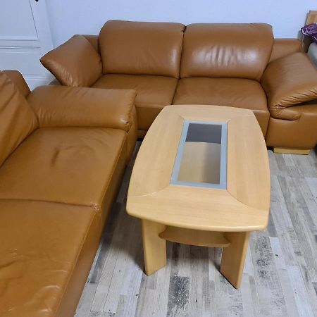 Gss18 1-Og Moeblierte Wohnung In Oebisfelde 外观 照片
