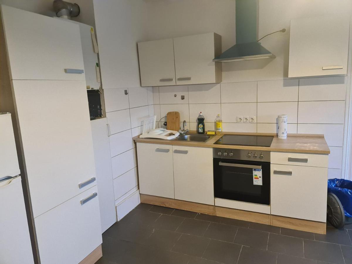 Gss18 1-Og Moeblierte Wohnung In Oebisfelde 外观 照片