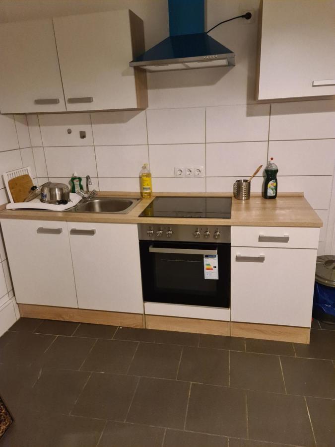 Gss18 1-Og Moeblierte Wohnung In Oebisfelde 外观 照片