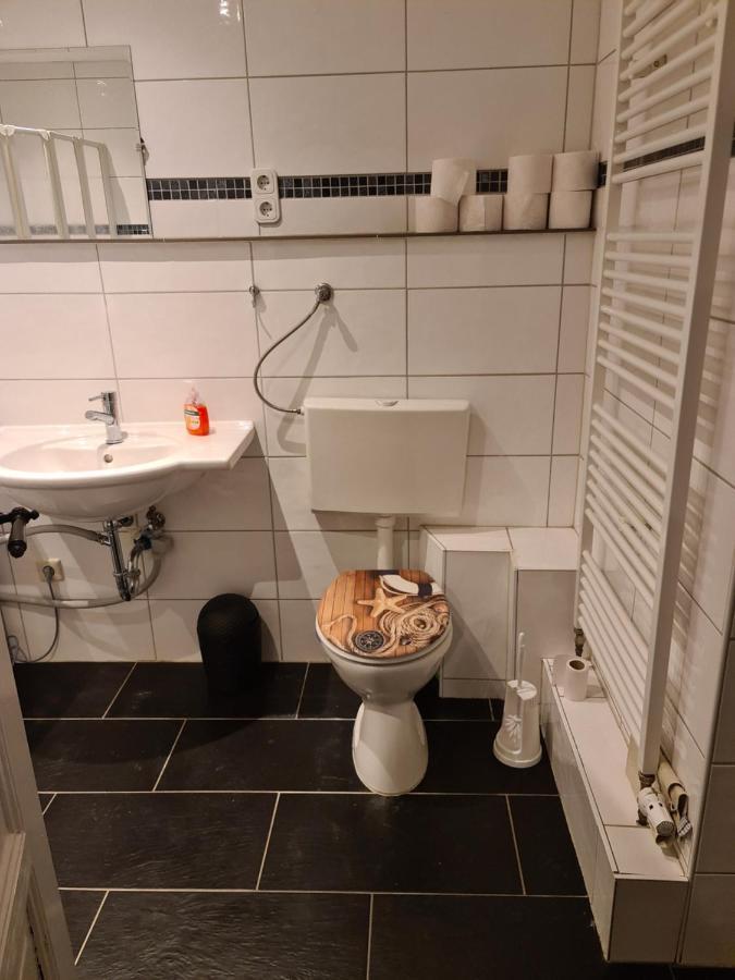 Gss18 1-Og Moeblierte Wohnung In Oebisfelde 外观 照片