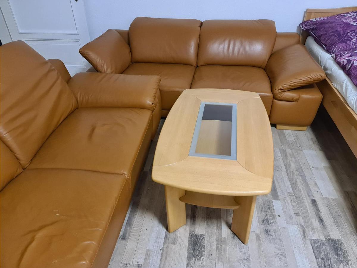 Gss18 1-Og Moeblierte Wohnung In Oebisfelde 外观 照片